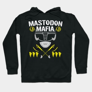 Mastodon Mafia Hoodie